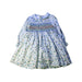 A Blue Long Sleeve Dresses from Pepa London in size 3T for girl. (Front View)