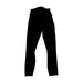 A Black Leggings from Lululemon in size 14Y for girl. (Back View)