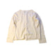 A Ivory Cardigans from Bonpoint in size 4T for girl. (Back View)