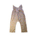 A Multicolour Long Overalls from Olivier London in size 2T for girl. (Front View)