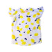 A White Rash Guards from Sunuva in size 3T for girl. (Back View)