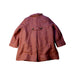 A Brown Coats from Bonpoint in size 2T for girl. (Back View)