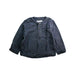 A Blue Long Sleeve Shirts from Cyrillus in size 18-24M for boy. (Front View)