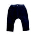A Navy Casual Pants from Cyrillus in size 18-24M for boy. (Front View)