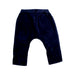A Navy Casual Pants from Cyrillus in size 18-24M for boy. (Back View)