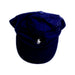 A Navy Caps from Polo Ralph Lauren in size 2T for neutral. (Front View)