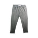 A Grey Leggings from Bonpoint in size 3T for girl. (Front View)
