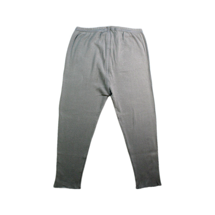 A Grey Leggings from Bonpoint in size 3T for girl. (Back View)