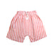 A Pink Shorts from 1 + in the family in size 4T for boy. (Front View)