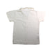 A White Short Sleeve Polos from 1 + in the family in size 4T for boy. (Back View)