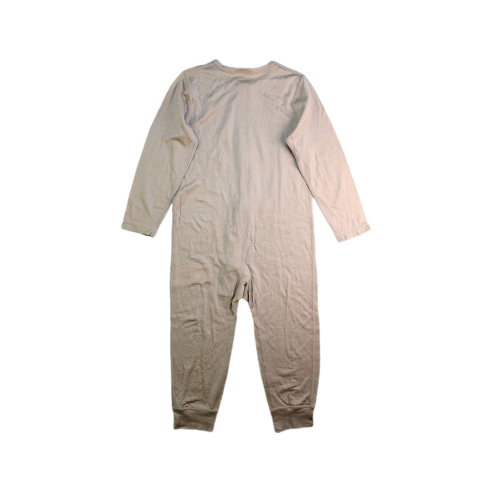 A Beige Onesies from Kuling in size 18-24M for boy. (Back View)