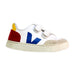 A Multicolour Sneakers from Veja in size 3T for boy. (Front View)