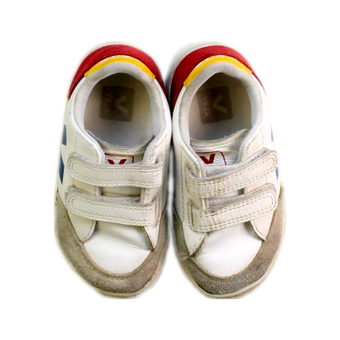 A Multicolour Sneakers from Veja in size 3T for boy. (Back View)