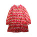 A Red Long Sleeve Dresses from Boden in size 8Y for girl. (Front View)