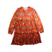 A Red Long Sleeve Dresses from Boden in size 8Y for girl. (Front View)