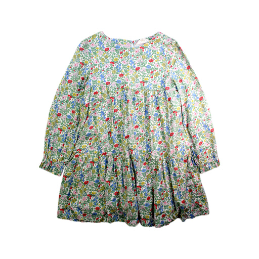 A Multicolour Long Sleeve Dresses from Boden in size 8Y for girl. (Front View)