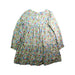 A Multicolour Long Sleeve Dresses from Boden in size 8Y for girl. (Back View)
