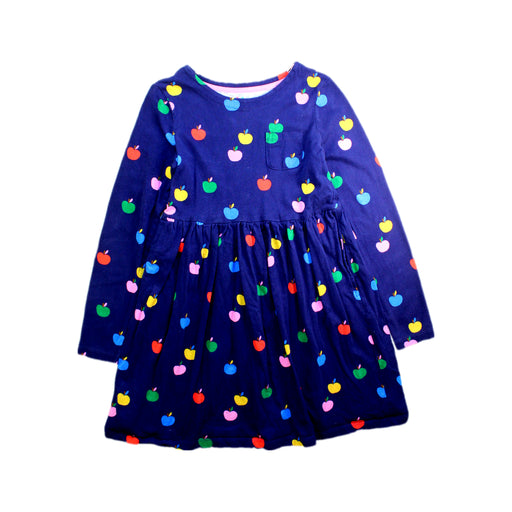 A Multicolour Long Sleeve Dresses from Boden in size 9Y for girl. (Front View)