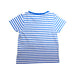 A Blue Short Sleeve T Shirts from Boden in size 8Y for girl. (Back View)