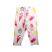 A Multicolour Leggings from Boden in size 8Y for girl. (Back View)