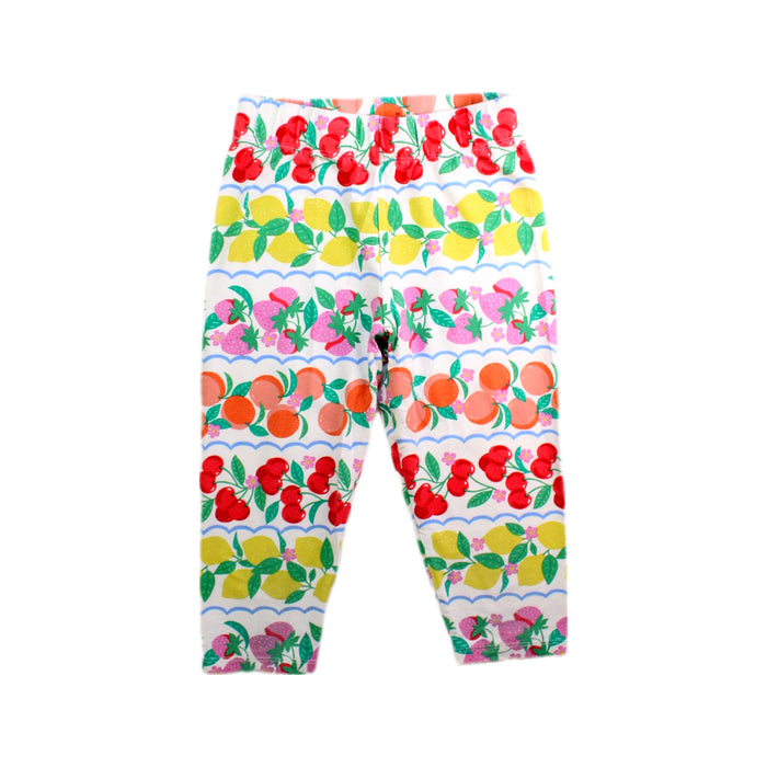 A Multicolour Leggings from Boden in size 8Y for girl. (Front View)