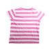 A Pink Short Sleeve Tops from Boden in size 8Y for girl. (Back View)