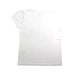 A White Short Sleeve Tops from Boden in size 8Y for girl. (Back View)
