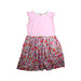 A Multicolour Sleeveless Dresses from Boden in size 9Y for girl. (Front View)