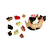 A Multicolour Board Games & Puzzles from Vilac in size 3T for girl. (Front View)