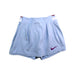 A Blue Skorts from Nike in size 4T for girl. (Front View)