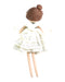 A White Dolls & Collectibles from Bon Ton Toys in size 4T for girl. (Back View)