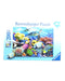 A Multicolour Board Games & Puzzles from Ravensburger in size 8Y for neutral. (Front View)