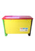 A Red Musical Toys & Rattles from Melissa & Doug in size O/S for neutral. (Back View)