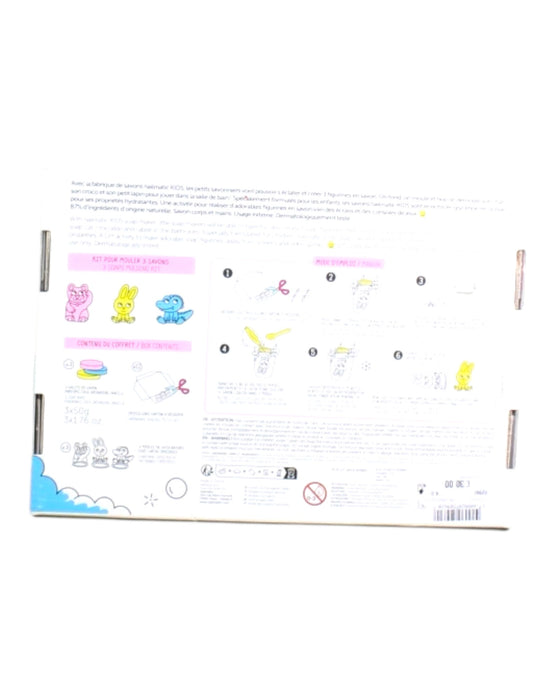 A Multicolour Craft & Activities from Nailmatic Kids in size 4T for girl. (Back View)