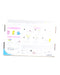 A Multicolour Craft & Activities from Nailmatic Kids in size 4T for girl. (Back View)