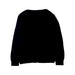 A Black Cardigans from Little Marc Jacobs in size 4T for girl. (Back View)