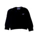 A Black Crewneck Sweatshirts from Kith in size 3T for boy. (Front View)