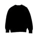 A Black Knit Sweaters from Bonpoint in size 4T for girl. (Back View)