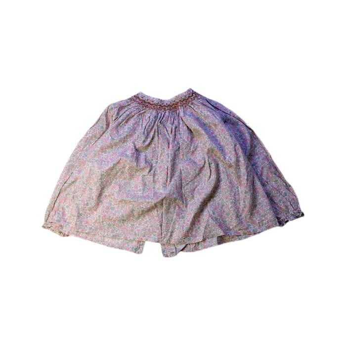 A Pink Long Skirts from Bonpoint in size 3T for girl. (Front View)