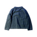 A Navy Cardigans from Bonpoint in size 12-18M for girl. (Back View)