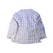 A Blue Long Sleeve Shirts from Sergent Major in size 12-18M for boy. (Back View)