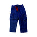 A Blue Casual Pants from Catimini in size 12-18M for boy. (Front View)