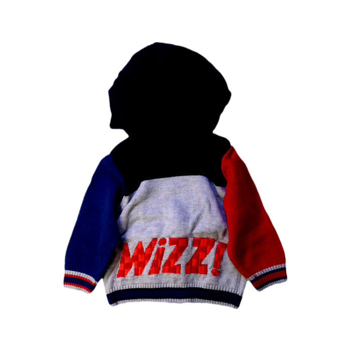 A Multicolour Lightweight Jackets from Catimini in size 12-18M for boy. (Back View)
