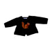 A Black Knit Sweaters from Bout'Chou in size 0-3M for neutral. (Front View)