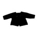 A Black Knit Sweaters from Bout'Chou in size 0-3M for neutral. (Back View)
