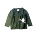 A Green Cardigans from Sergent Major in size 2T for boy. (Front View)