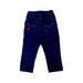 A Blue Jeans from Sergent Major in size 2T for boy. (Back View)