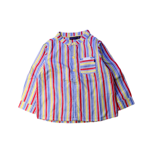 A Multicolour Long Sleeve Shirts from Sergent Major in size 2T for boy. (Front View)