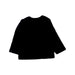 A Black Long Sleeve T Shirts from Jacadi in size 3-6M for boy. (Back View)