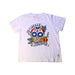A White Short Sleeve T Shirts from Stella McCartney in size 4T for neutral. (Front View)